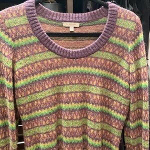 Burberry London Mohair and Wool Sweater